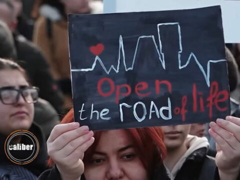 “Həqiqət anı gəldi” – VİDEO