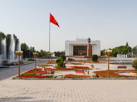 MDB-yə sədrlik qardaş ölkəyə keçdi