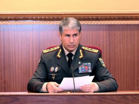 Vilayət Eyvazov Qəbələdə qəbul keçirəcək