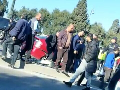 Bakıdakı qəzada 4 nəfər ölüb