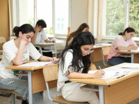 Qəbul imtahanları üçün yeni tariflərə dair güzəştlər ediləcək
