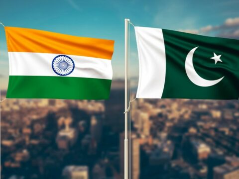 Hindistan və Pakistan nüvə silahları barədə məlumat mübadiləsi həyata keçirib 