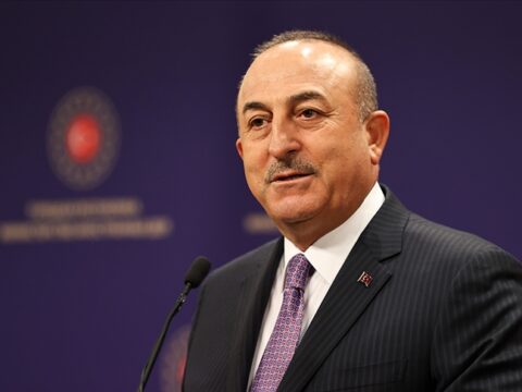 Çavuşoğlu Pelenin dəfn mərasimində iştirak edəcək 