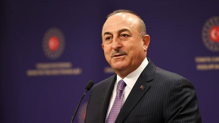 Çavuşoğlu Pelenin dəfn mərasimində iştirak edəcək 