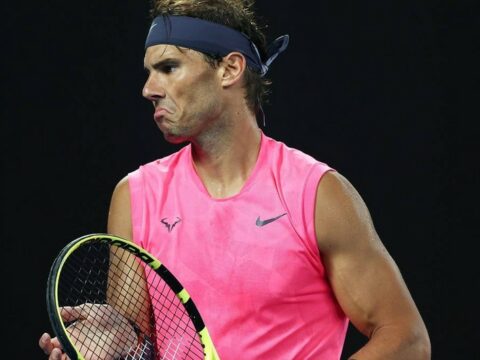 Əfsanəvi tennisçi 20 il sonra öz antirekordunu təkrarladı