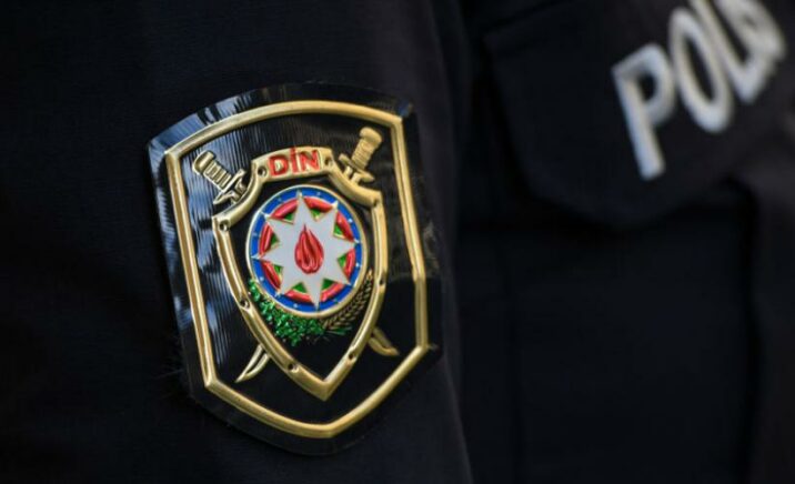 Bugünükü hadisədə ölən şəxs polis olub