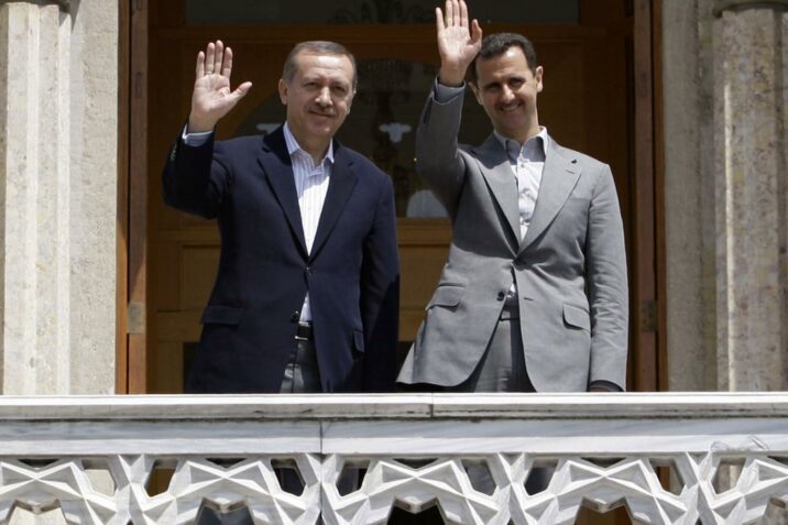 Türkiyə və Suriya prezidentlərinin görüşü planlaşdırılır 
