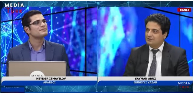 Güneyə çağırış: Ayağa qalxın! – VİDEO
