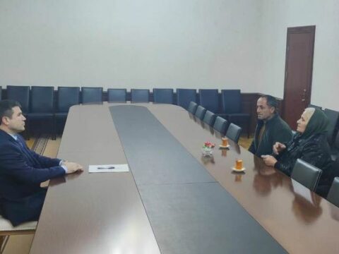 Naxçıvanda səs-küylü “Bənəniyar hadisələri” araşdırılır – Nazir zərərçəkmiş ailəni qəbul etdi