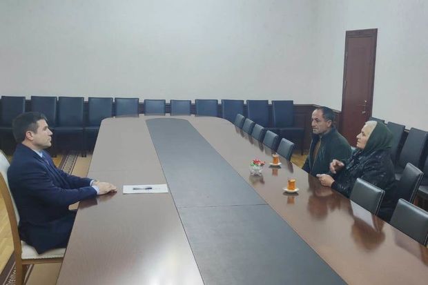 Naxçıvanda səs-küylü “Bənəniyar hadisələri” araşdırılır – Nazir zərərçəkmiş ailəni qəbul etdi