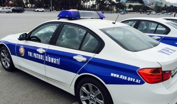 DYP-dən baş verən son qəzalarla bağlı sürücülərə MÜRACİƏT
