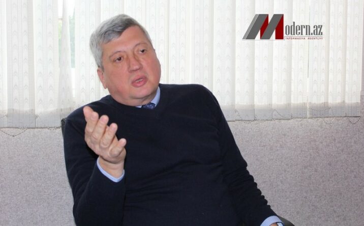 “Niyə ermənilərə Qazaxdan keçib Xankəndiyə getməyi təklif etmirik?”