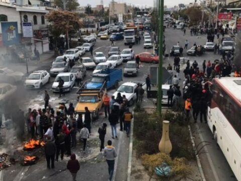 “İranda aksiyalar başlayandan indiyədək 73 təhlükəsizlik işçisi öldürülüb”