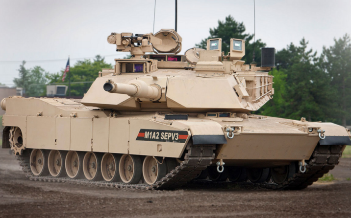 Polşa ABŞ-dan daha 116 “Abrams” tankı alıb