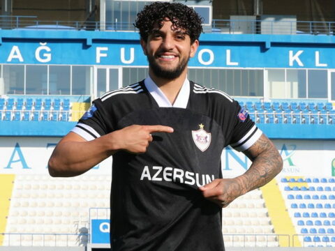 Kadi “Qarabağ”dan gedir