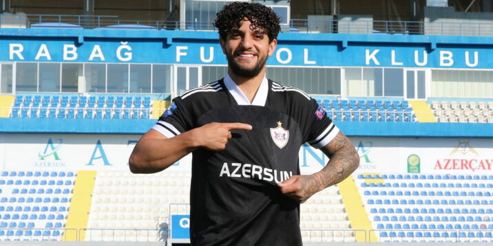 Kadi “Qarabağ”dan gedir