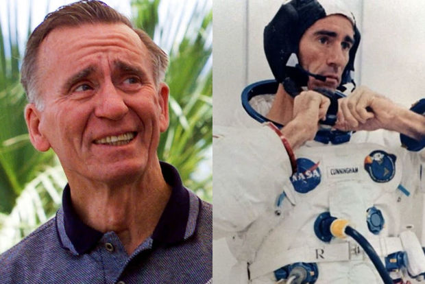 Amerikanın “Apollon-7” kosmik missiyasının astronavtı vəfat edib