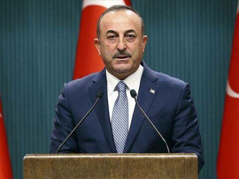 Çavuşoğlu israilli həmkarı ilə danışıqlar apardı 