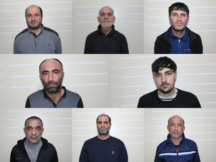 Narkotacir əmioğlanlar tutuldu