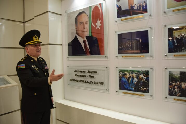 “Heydər Əliyev İli” Ulu öndərin ideyalarının təbliğinə mühüm töhfə verəcək”