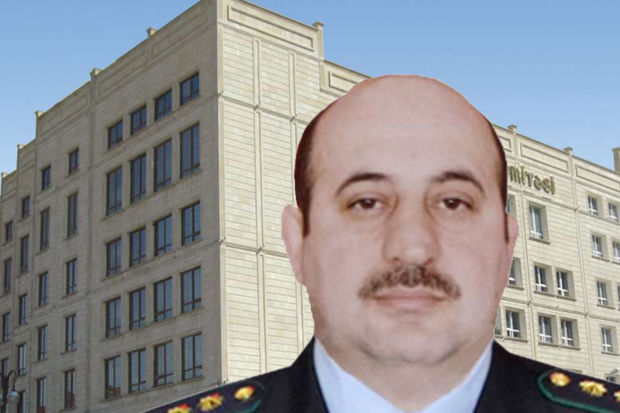 DGK-də Xəzər İsayev müəmması: Məzuniyyətə göndərilsə də…