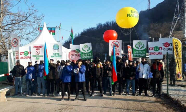 Laçın yolundakı aksiyanın nə vaxta qədər davam edəcəyi AÇIQLANDI
