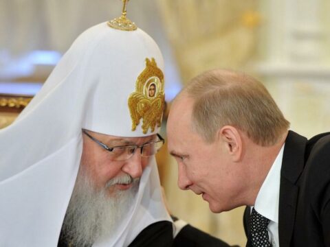 “Putin uduzur, Ukrayna Allaha qarşı savaşır”