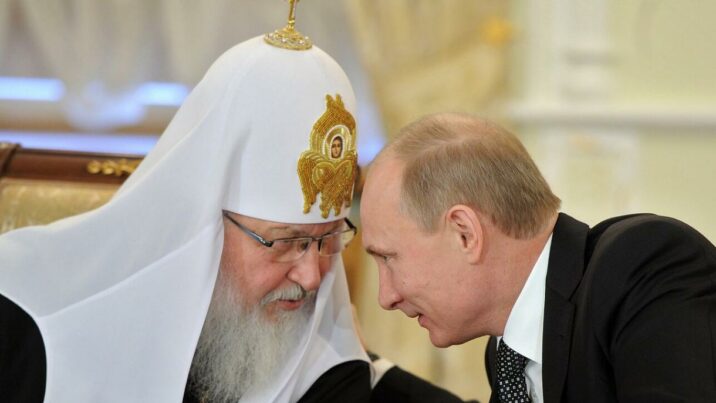 “Putin uduzur, Ukrayna Allaha qarşı savaşır”