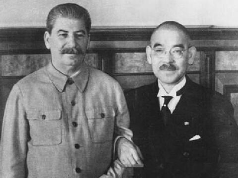 Sərxoş dipomatın imzaladığı pakt – Stalin yapon naziri Moskvadan məmnun yola salıb