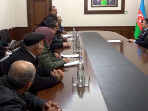 Nazir naxçıvanlılara söz verdi: Problemlər tezliklə həll ediləcək 