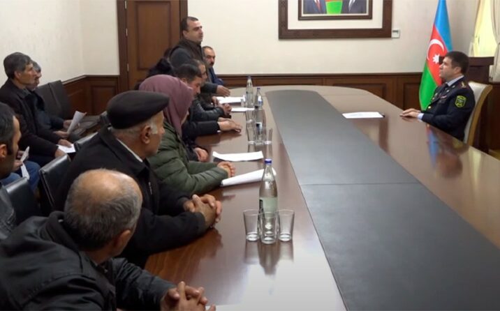 Nazir naxçıvanlılara söz verdi: Problemlər tezliklə həll ediləcək 