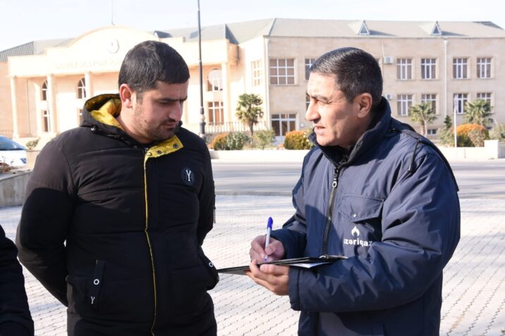 Samux sahibkarları üzləşdikləri çətinlikləri “Açıq mikrofon”da səsləndirdidi