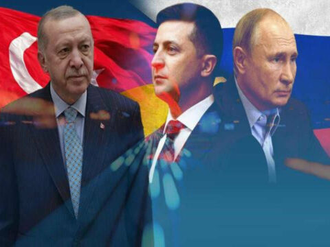 Rusiya ya Ukraynadan çıxacaq, ya da dağılacaq