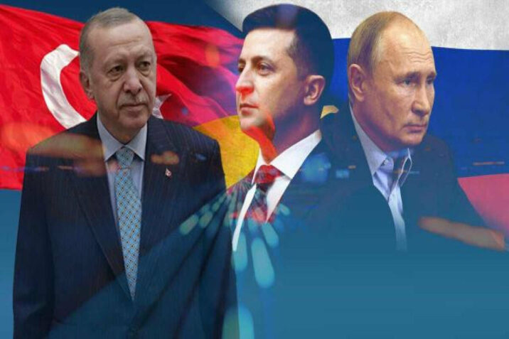 Rusiya ya Ukraynadan çıxacaq, ya da dağılacaq