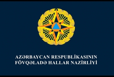 Bakıda beşmərtəbəli binada YANĞIN 