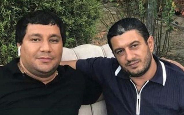 Azərbaycanlı kriminal avtoritet saxlanıldı – FOTO