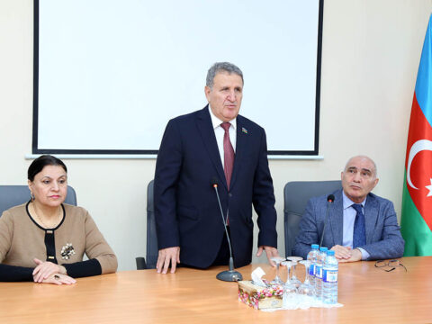Tarix İnstitutunda yeni TƏYİNATLAR