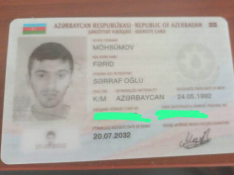 Azərbaycanlı tələbə Türkiyədə itkin düşüb