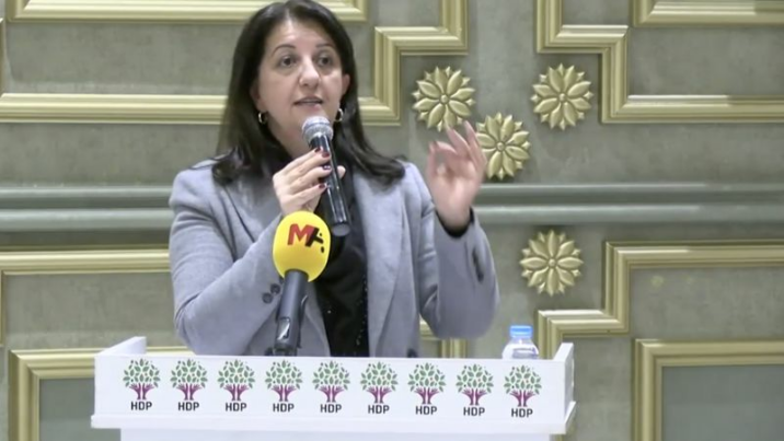 HDP seçkilərdə öz namizədi ilə iştirak edəcək 