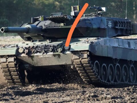 Polşa Ukraynaya tank verməyəcək 