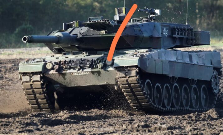 Polşa Ukraynaya tank verməyəcək 