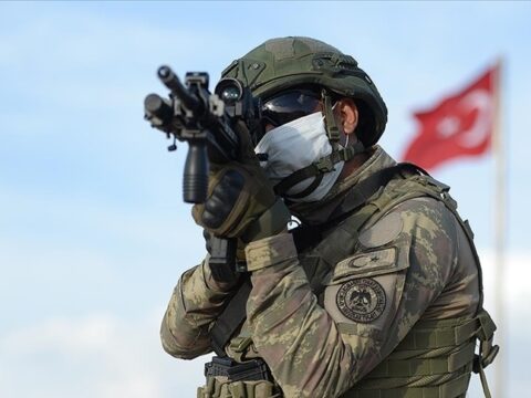 Suriyada daha 8 terrorçu zərərsizləşdirildi