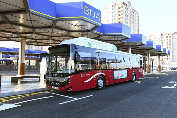 6, 88, 88A və 202 nömrəli avtobusların marşrutu dəyişdi