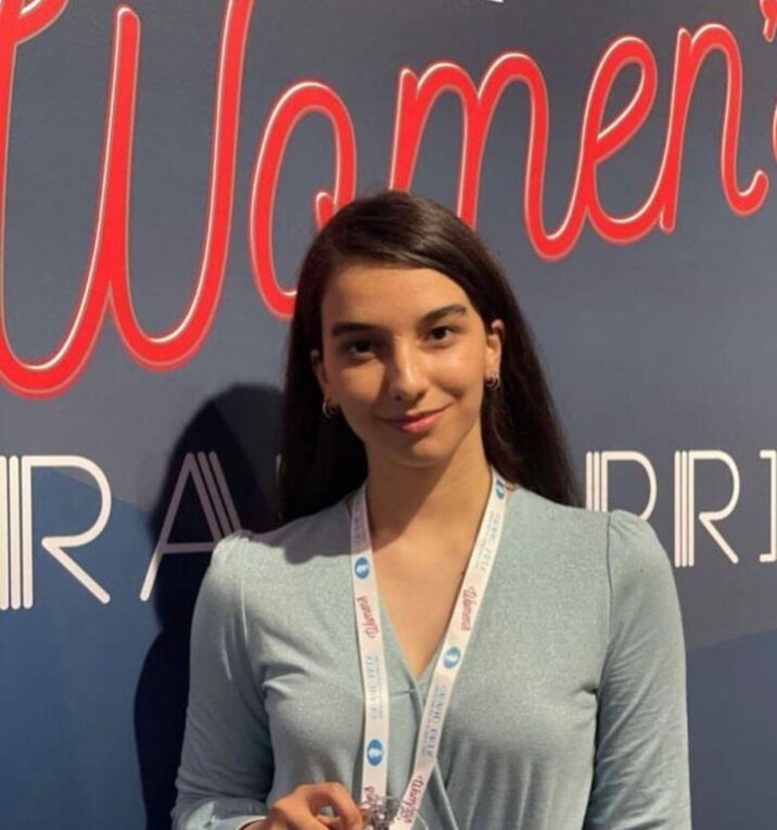 Həmyerlimiz 2023-cü ilin ilk yarışında şahmat üzrə qızıl medal aldı