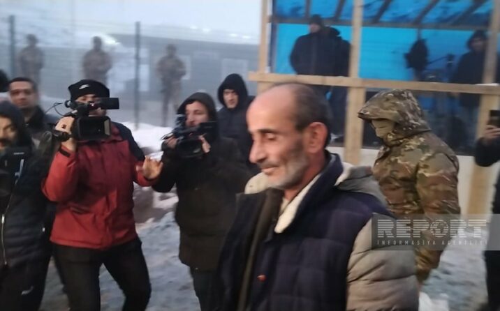 Azərbaycandan kömək istəyən mülki erməni Rusiya sülhməramlılarına təhvil verilib