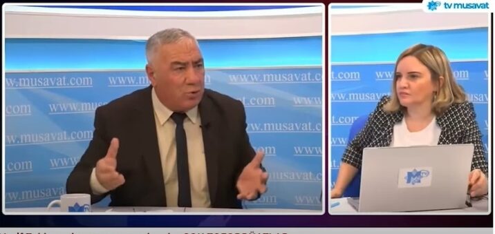Hafiz Hacıyev: “Mədəniyyət naziri 9 ayın “gəlin”i ola bilmədi”