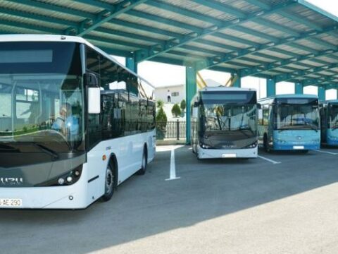 Bəzi rayonlara avtobus reysləri təxirə salındı