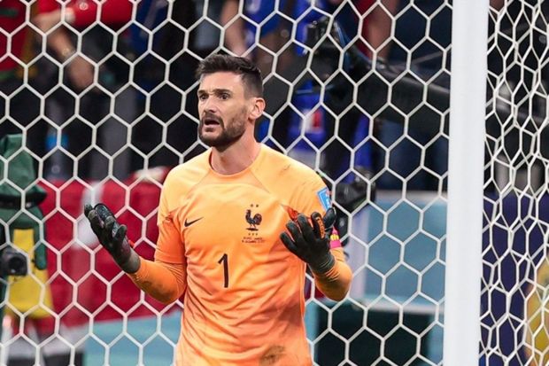 Uqo Lloris Fransa millisindəki karyerasını başa vurdu