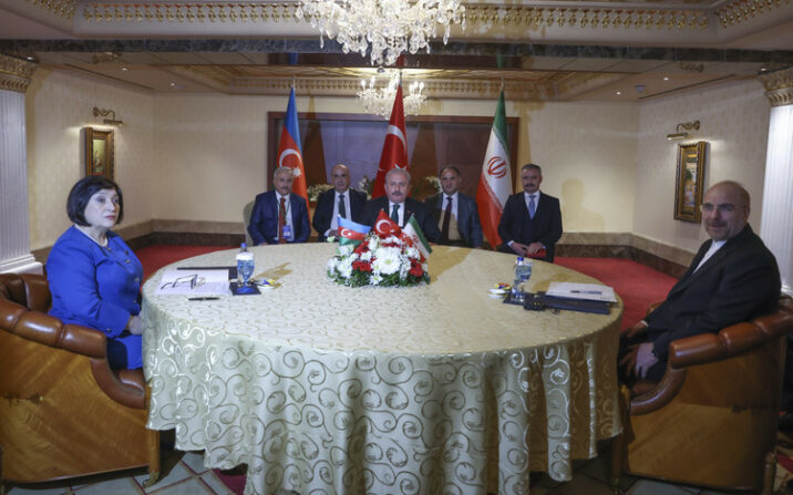 Spikerlərin növbəti görüşü Bakıda keçiriləcək (YENİLƏNİB)
