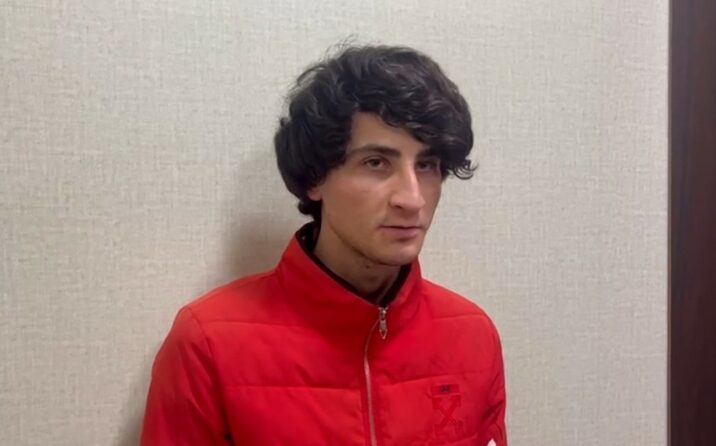 Usta məzar daşları hazırlayan sexdən oğurluq etdi